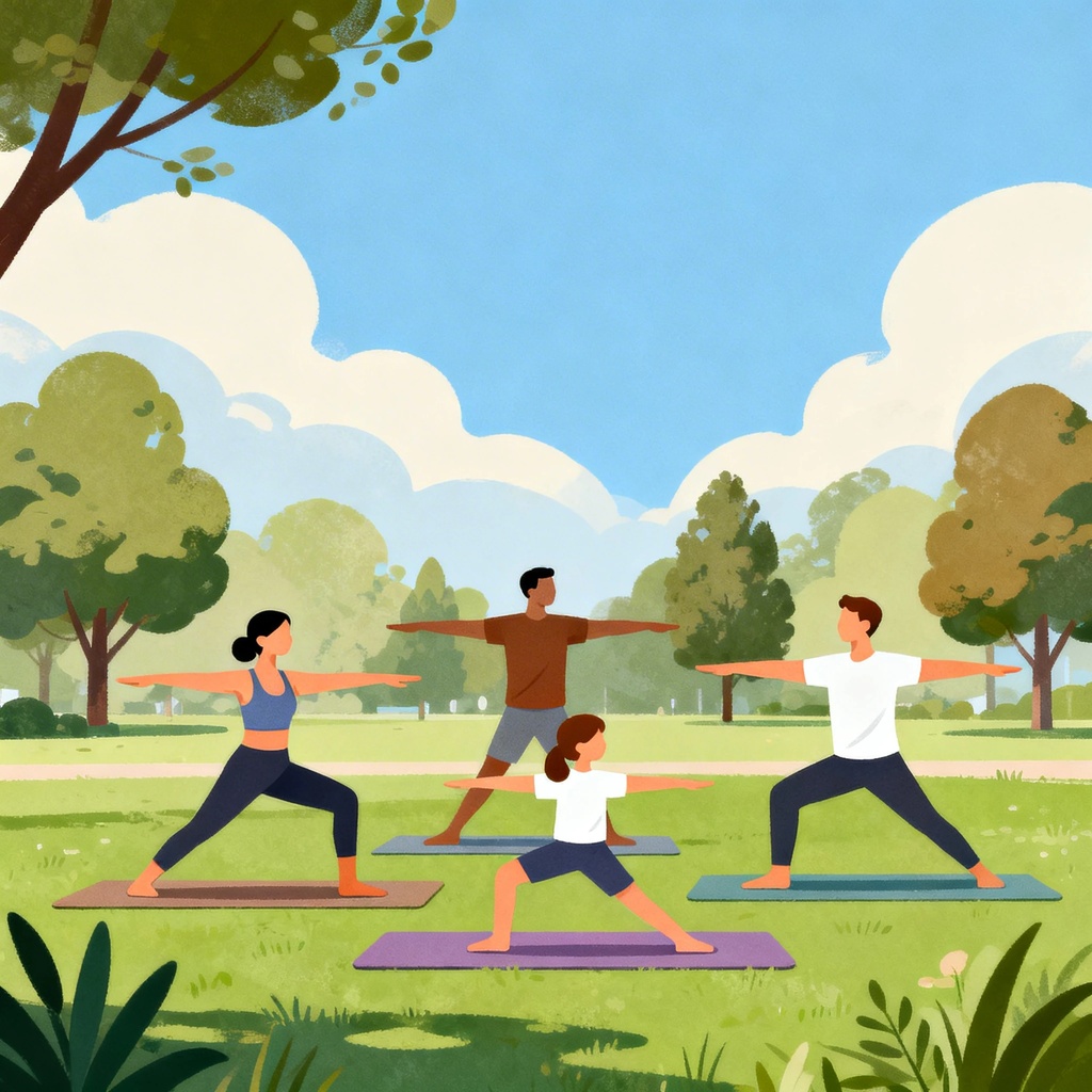 Attività da Fare in Famiglia per Stare Bene Insieme