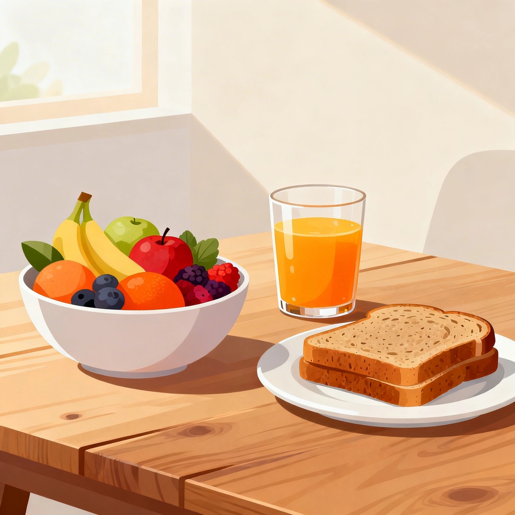 Importanza della Colazione per una Nutrizione Ottimale